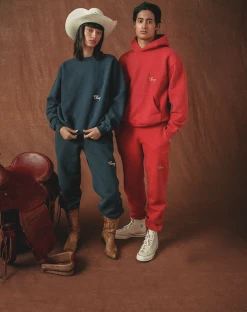 CHERRY American Classic Crewneck (Navy)