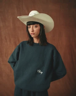 CHERRY American Classic Crewneck (Navy)