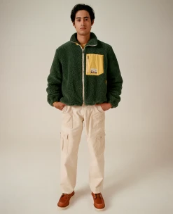 CHERRY Ready To Wear Work Cargo Pants (Natural)