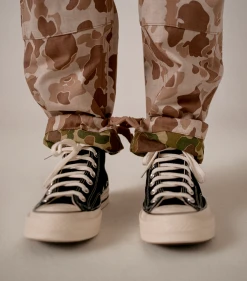 CHERRY Herringbone Duck Camo Pants (Sand) 16 CHERRY Herringbone Duck Camo Pants (Sand)