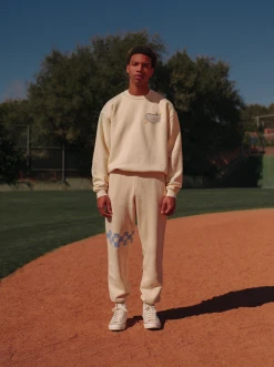 CHERRY Romance Crewneck (Canvas) Sweatshirts