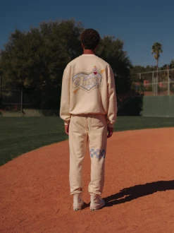 CHERRY Romance Crewneck (Canvas) Sweatshirts