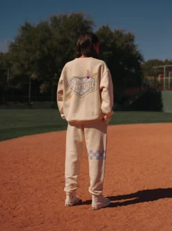 CHERRY Romance Crewneck (Canvas) Sweatshirts