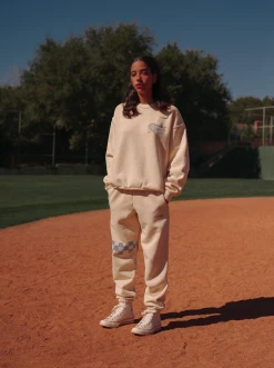 CHERRY Romance Sweatpants (Canvas)