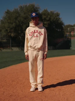 CHERRY Hi Performance Snapback (Royal Blue)