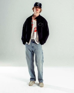 CHERRY Championship Jacket (Black) Ready To Wear