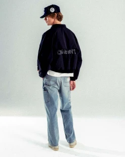 CHERRY Championship Jacket (Black) Ready To Wear