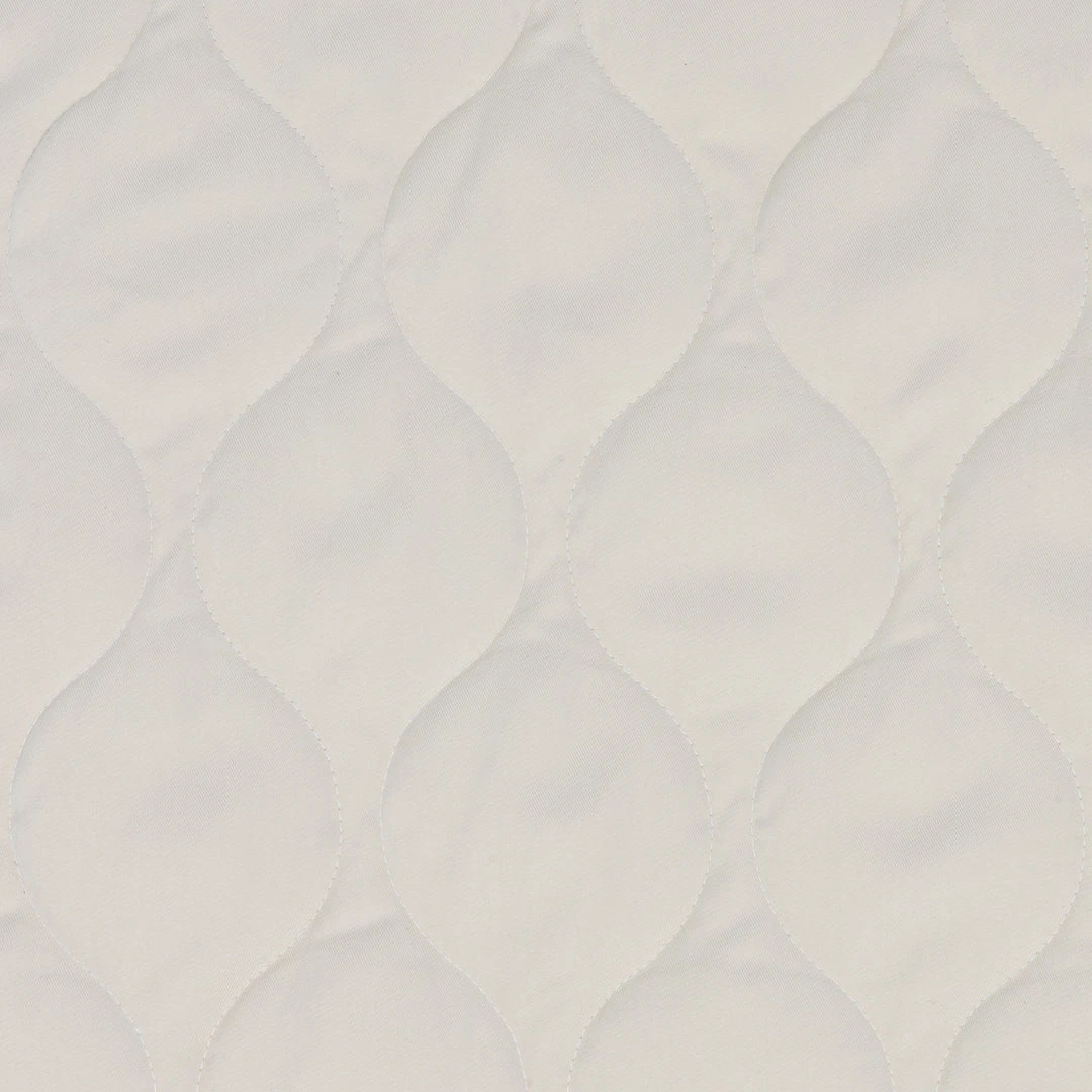 CHERRY Quilted Shell Jacket (Ivory) Ready To Wear 8 CHERRY Quilted Shell Jacket (Ivory) Ready To Wear