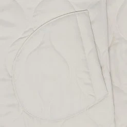 CHERRY Quilted Shell Jacket (Ivory) Ready To Wear 11 CHERRY Quilted Shell Jacket (Ivory) Ready To Wear