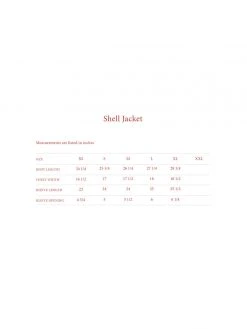 CHERRY Quilted Shell Jacket (Ivory) Ready To Wear 15 CHERRY Quilted Shell Jacket (Ivory) Ready To Wear