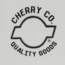 CHERRY Auto Paint Midweight Sweatpants (Cream)