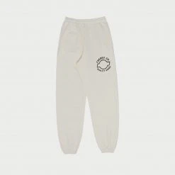 CHERRY Auto Paint Midweight Sweatpants (Cream)