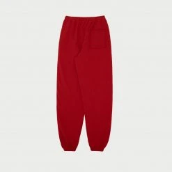 CHERRY Auto Paint Midweight Sweatpants (Chilli)
