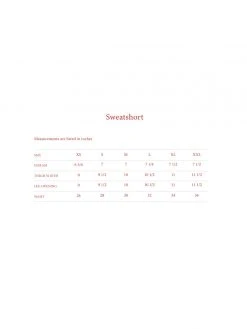 CHERRY All American Midweight Sweatshorts (Royal)