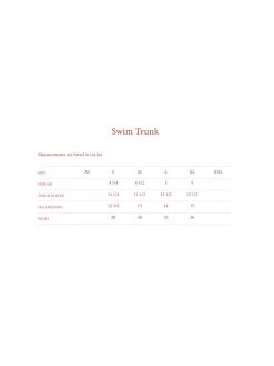 CHERRY Ready To Wear Contrast Swim Shorts (Black)