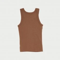 CHERRY American Classic Tank Top (Dusty Brown)