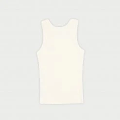 CHERRY American Classic Tank Top (Cream)