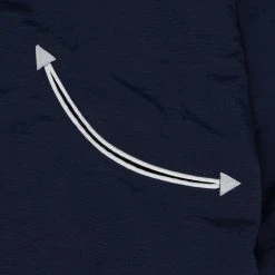 CHERRY Western Track Jacket (Navy) Ready To Wear