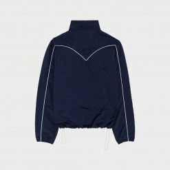 CHERRY Western Track Jacket (Navy) Ready To Wear