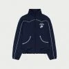 CHERRY Western Track Jacket (Navy) Ready To Wear