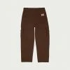 CHERRY Ready To Wear Work Cargo Pants (Dusty Brown)