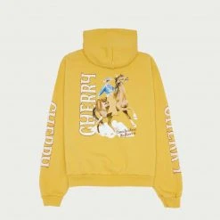 Cherry Flavor Hoodie (Honey) Sweatshirts