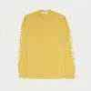 CHERRY Athletic Heavyweight L/S Tee (Honey)