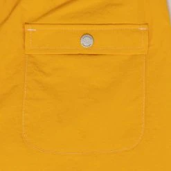 CHERRY Contrast Rip Stop Swim Shorts (Sunflower) Ready To Wear