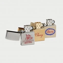 CHERRY LA Best Quality Zippo Accessories