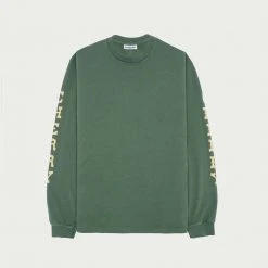 CHERRY Tees & Longsleeves Athletic Heavyweight L/S Tee (Amazon)