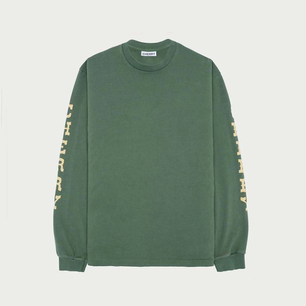 CHERRY Tees & Longsleeves Athletic Heavyweight L/S Tee (Amazon) 3 CHERRY Tees & Longsleeves Athletic Heavyweight L/S Tee (Amazon)