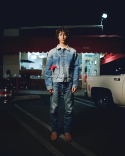 CHERRY Ready To Wear 5 Pocket Denim Jeans (CL1 Wash) 22 CHERRY Ready To Wear 5 Pocket Denim Jeans (CL1 Wash)