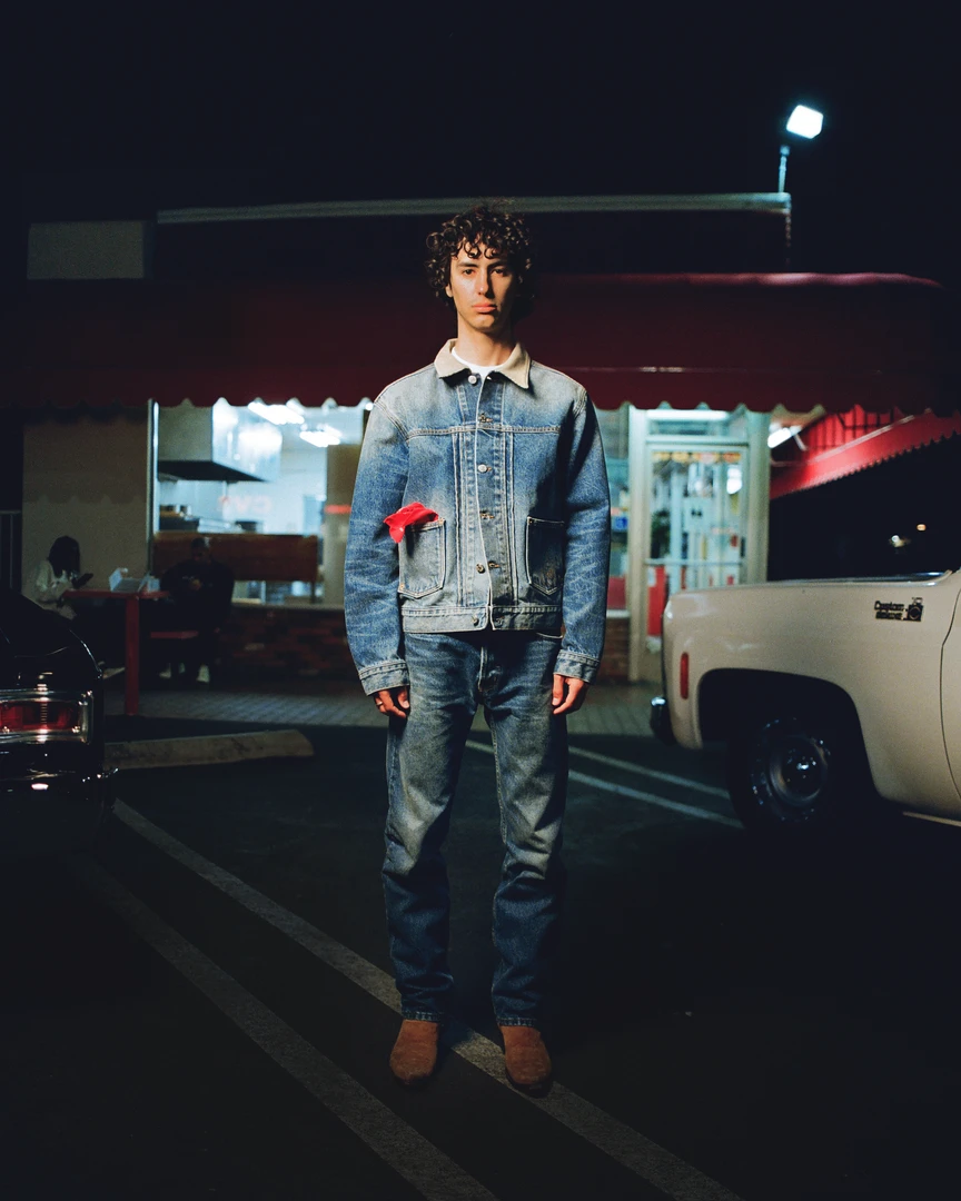 CHERRY Ready To Wear 5 Pocket Denim Jeans (CL1 Wash) 12 CHERRY Ready To Wear 5 Pocket Denim Jeans (CL1 Wash)