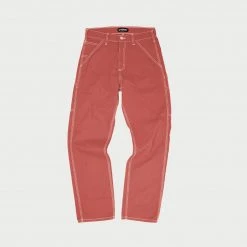CHERRY Painter Pants (Canyon Coral)
