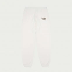 Cherry Flavor Sweatpants (Cream)