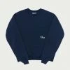 CHERRY American Classic Crewneck (Navy)