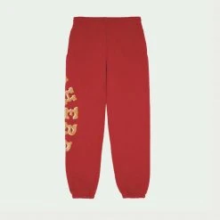 CHERRY Ranchwear Sweatpants (Cardinal)